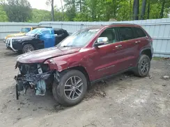 1C4RJFBG3HC734806 2017 JEEP GRAND CHEROKEE