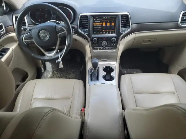 1C4RJFBG3HC734806 2017 JEEP GRAND CHEROKEE - Image 8
