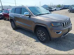 1C4RJFBG3HC734983 2017 JEEP GRAND CHEROKEE