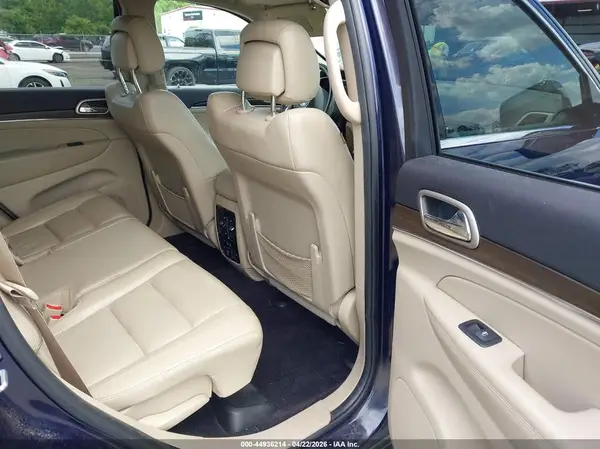 1C4RJFBG3HC738757 2017 JEEP GRAND CHEROKEE - Image 8