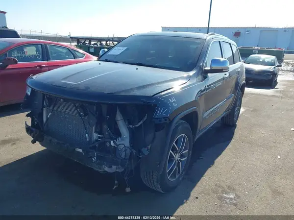 1C4RJFBG3HC739763 2017 JEEP GRAND CHEROKEE - Image 2