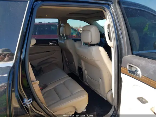 1C4RJFBG3HC739763 2017 JEEP GRAND CHEROKEE - Image 8