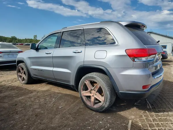 1C4RJFBG3HC741514 2017 JEEP GRAND CHEROKEE - Image 2