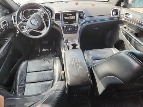 1C4RJFBG3HC741514 2017 JEEP GRAND CHEROKEE - Image 8