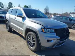 1C4RJFBG3HC742307 2017 JEEP GRAND CHEROKEE