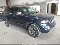 1C4RJFBG3HC742369 2017 JEEP GRAND CHEROKEE