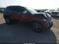 1C4RJFBG3HC742498 2017 JEEP GRAND CHEROKEE
