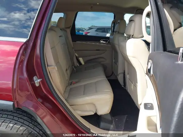 1C4RJFBG3HC746745 2017 JEEP GRAND CHEROKEE - Image 8
