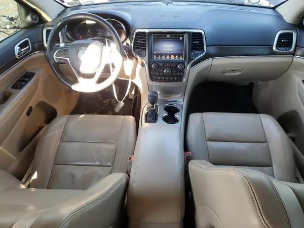 1C4RJFBG3HC749614 2017 JEEP GRAND CHEROKEE - Image 8