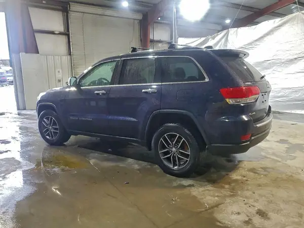 1C4RJFBG3HC756479 2017 JEEP GRAND CHEROKEE - Image 2