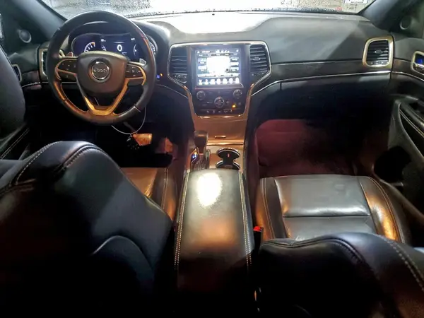 1C4RJFBG3HC756479 2017 JEEP GRAND CHEROKEE - Image 8