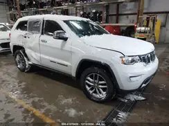 1C4RJFBG3HC760581 2017 JEEP GRAND CHEROKEE