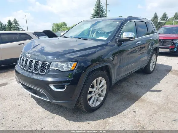 1C4RJFBG3HC760998 2017 JEEP GRAND CHEROKEE - Image 2