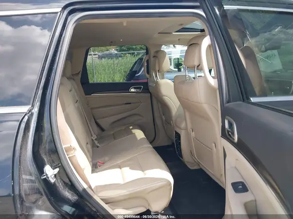 1C4RJFBG3HC760998 2017 JEEP GRAND CHEROKEE - Image 8