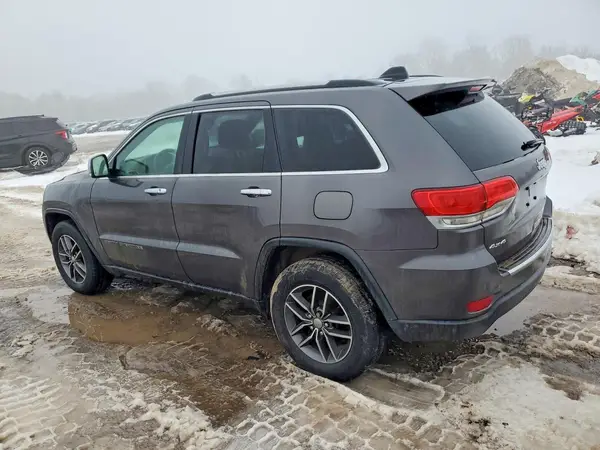 1C4RJFBG3HC761214 2017 JEEP GRAND CHEROKEE - Image 2