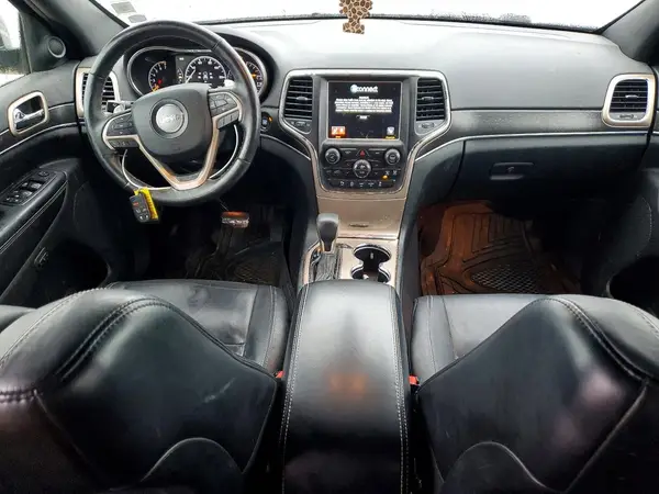 1C4RJFBG3HC761214 2017 JEEP GRAND CHEROKEE - Image 8