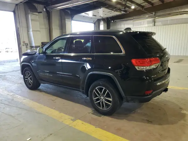 1C4RJFBG3HC769779 2017 JEEP GRAND CHEROKEE - Image 2