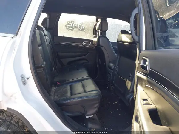 1C4RJFBG3HC777493 2017 JEEP GRAND CHEROKEE - Image 8