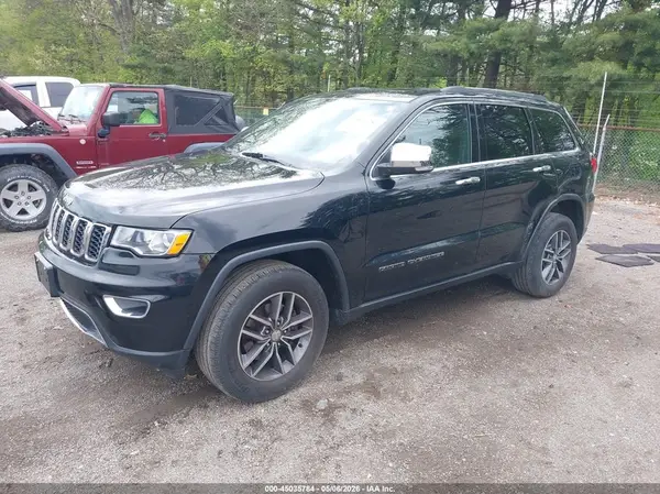 1C4RJFBG3HC777865 2017 JEEP GRAND CHEROKEE - Image 2