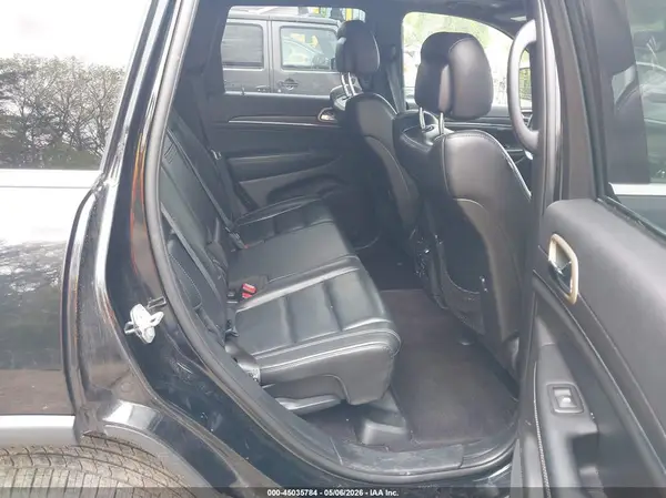 1C4RJFBG3HC777865 2017 JEEP GRAND CHEROKEE - Image 8