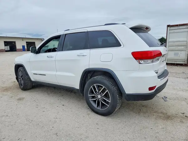 1C4RJFBG3HC786985 2017 JEEP GRAND CHEROKEE - Image 2