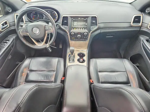 1C4RJFBG3HC786985 2017 JEEP GRAND CHEROKEE - Image 8