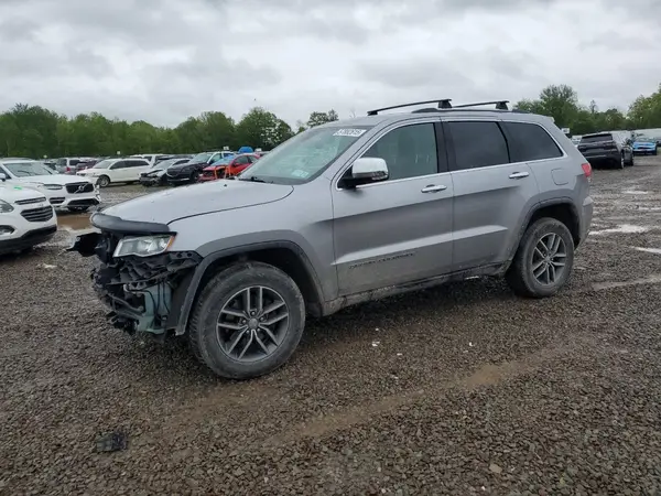1C4RJFBG3HC787554 2017 JEEP GRAND CHEROKEE - Image 1