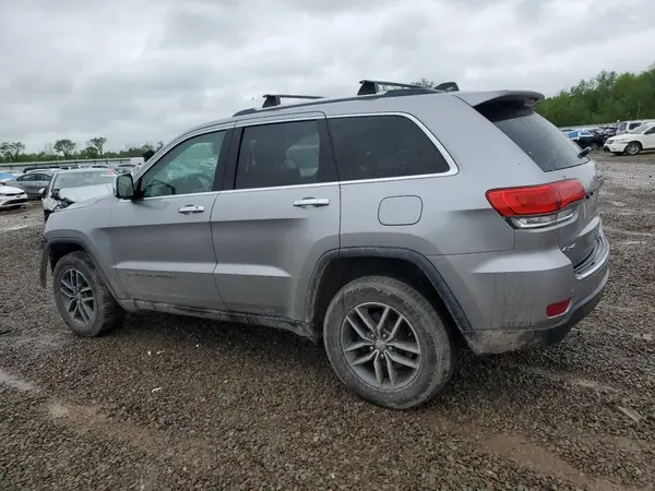 1C4RJFBG3HC787554 2017 JEEP GRAND CHEROKEE - Image 2
