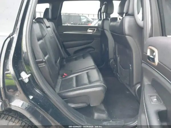 1C4RJFBG3HC787702 2017 JEEP GRAND CHEROKEE - Image 8