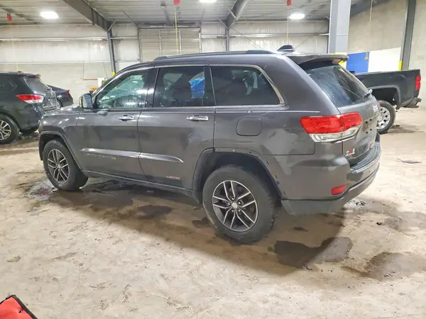 1C4RJFBG3HC787960 2017 JEEP GRAND CHEROKEE - Image 2