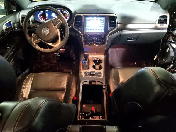 1C4RJFBG3HC787960 2017 JEEP GRAND CHEROKEE - Image 8