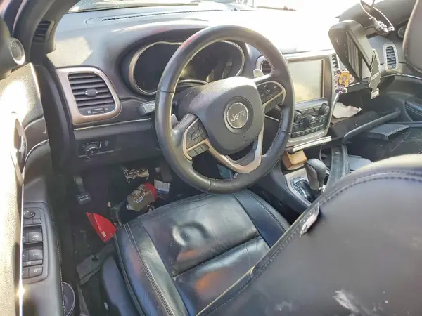 1C4RJFBG3HC788087 2017 JEEP GRAND CHEROKEE - Image 8
