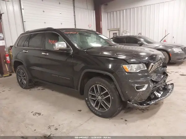 1C4RJFBG3HC791443 2017 JEEP GRAND CHEROKEE - Image 1