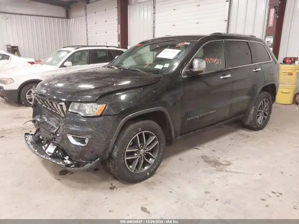 1C4RJFBG3HC791443 2017 JEEP GRAND CHEROKEE - Image 2