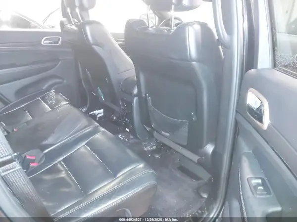 1C4RJFBG3HC791443 2017 JEEP GRAND CHEROKEE - Image 8