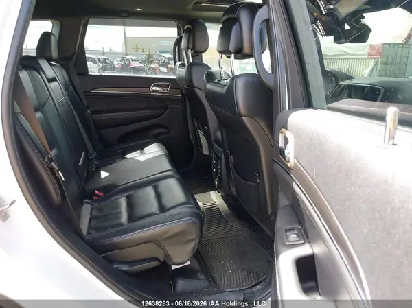 1C4RJFBG3HC792060 2017 JEEP GRAND CHEROKEE - Image 8