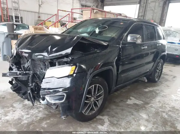 1C4RJFBG3HC795816 2017 JEEP GRAND CHEROKEE - Image 2