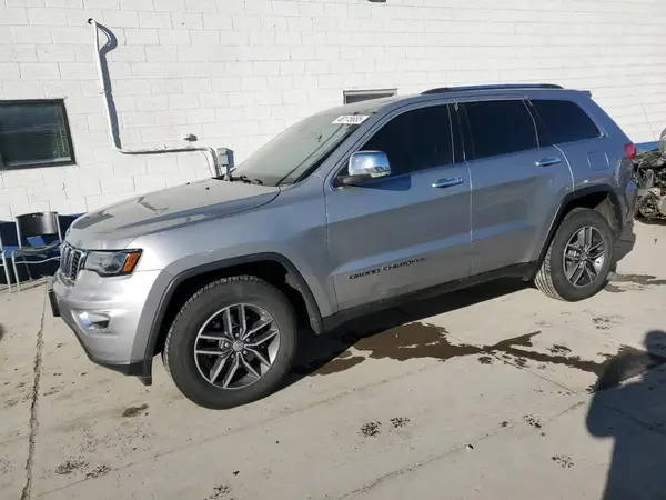 1C4RJFBG3HC797579 2017 JEEP GRAND CHEROKEE - Image 1