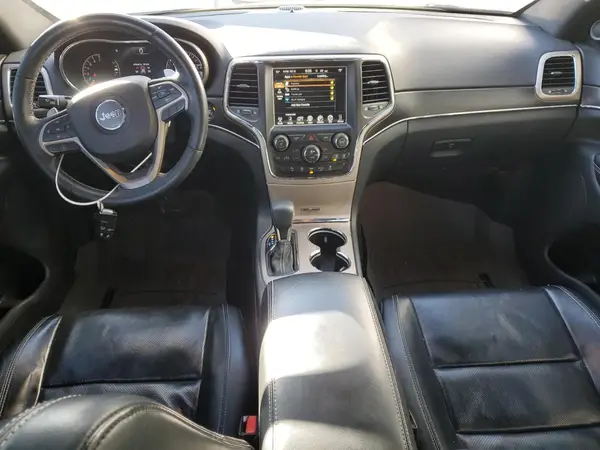 1C4RJFBG3HC797579 2017 JEEP GRAND CHEROKEE - Image 8
