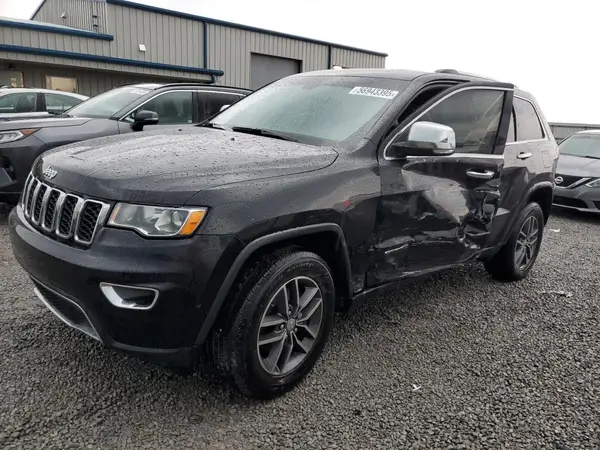 1C4RJFBG3HC799932 2017 JEEP GRAND CHEROKEE - Image 1