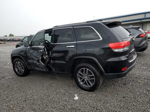 1C4RJFBG3HC799932 2017 JEEP GRAND CHEROKEE - Image 2