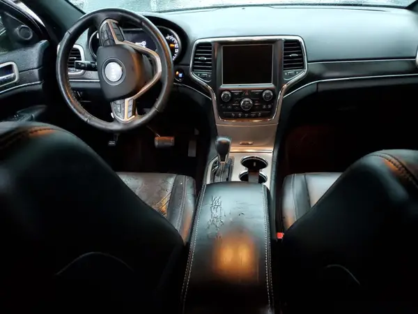 1C4RJFBG3HC799932 2017 JEEP GRAND CHEROKEE - Image 8