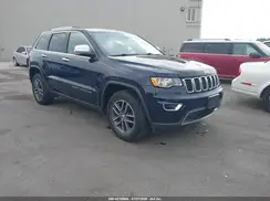 1C4RJFBG3HC800707 2017 JEEP GRAND CHEROKEE
