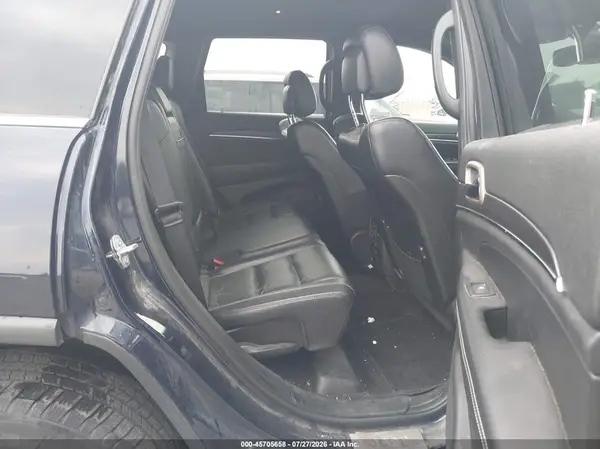 1C4RJFBG3HC800707 2017 JEEP GRAND CHEROKEE - Image 8