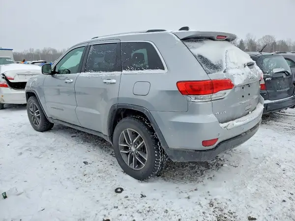 1C4RJFBG3HC801436 2017 JEEP GRAND CHEROKEE - Image 2