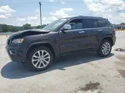 1C4RJFBG3HC802540 2017 JEEP GRAND CHEROKEE