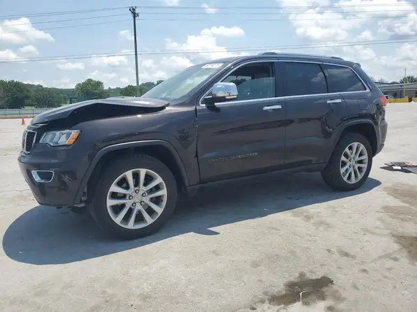1C4RJFBG3HC802540 2017 JEEP GRAND CHEROKEE - Image 1