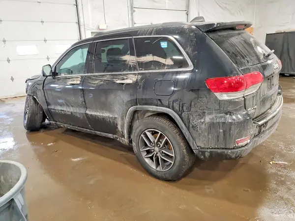 1C4RJFBG3HC808080 2017 JEEP GRAND CHEROKEE - Image 2