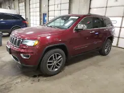 1C4RJFBG3HC808256 2017 JEEP GRAND CHEROKEE
