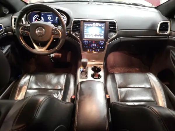 1C4RJFBG3HC808256 2017 JEEP GRAND CHEROKEE - Image 8